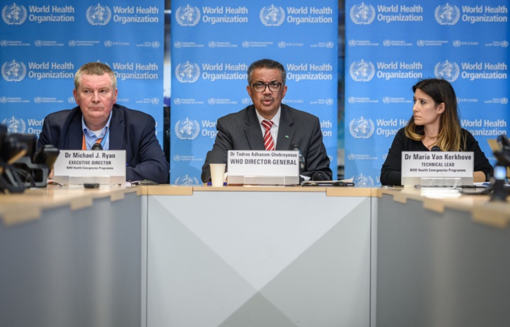 Origine du Covid-19: l'OMS estime qu'il est trop tôt pour tirer des conclusions