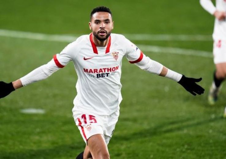 En-Nesyri buteur de la Liga grâce à un nouveau triplé