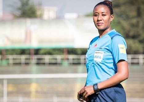 CHAN / Namibie-Tanzanie : Une première… les 3 arbitres étaient des femmes !