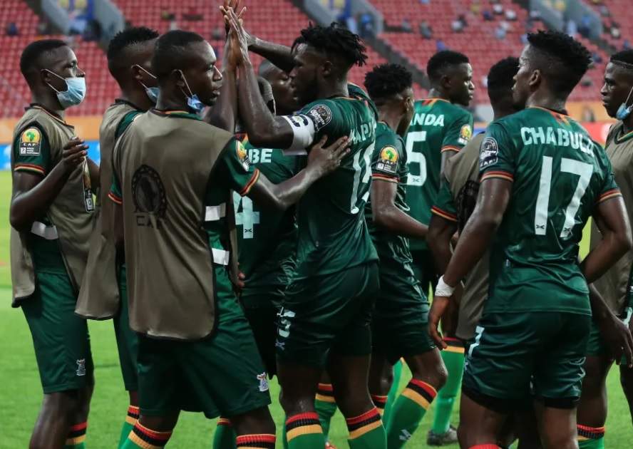 CHAN / Tanzanie-Namibie (1-0) : La Tanzanie in, la Namibie out!