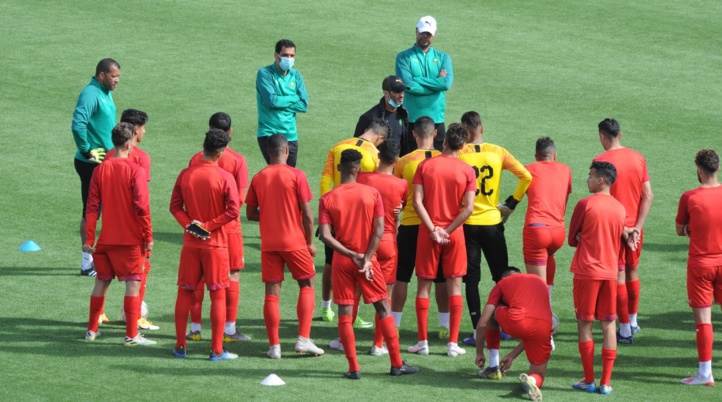 CAN U20: Les Lionceaux de l'Atlas visent le podium