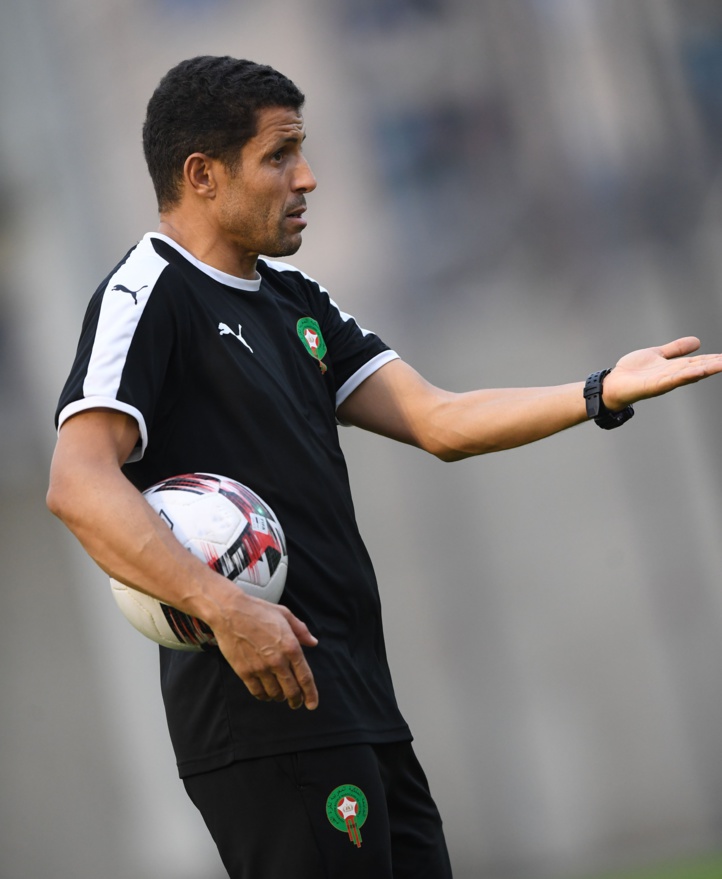 CHAN (Maroc-Ouganda) / Ammouta : « Le match sera décisif pour les deux sélections »