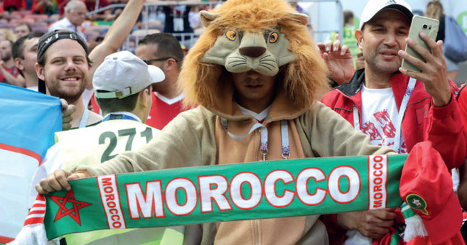 Sélections africaines : Des surnoms puisés dans la faune, la tradition ou le mythe