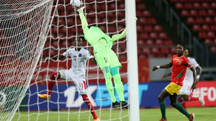 CHAN : La Guinée arrache la qualification face à la Tanzanie