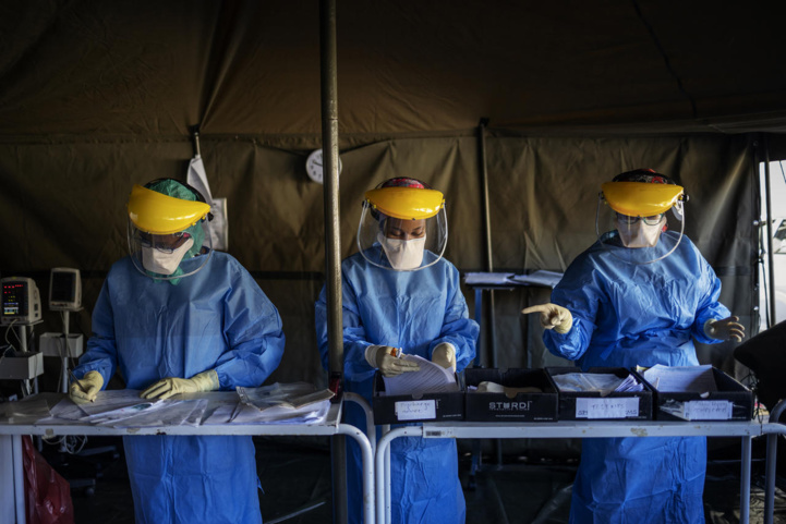 ​L'Union africaine obtient 400 millions de vaccins supplémentaires contre le coronavirus