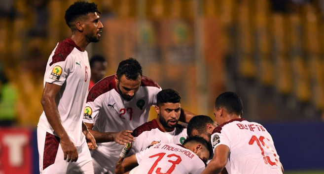 CHAN Cameroun 2021  : Le Onze national submerge l’Ouganda et passe en quarts de finale