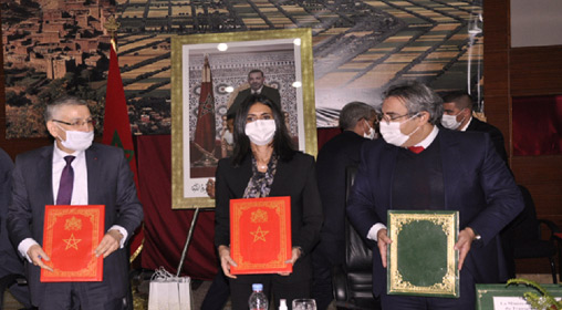 Béni Mellal-Khénifra : Programme tourisme durable Suisse-Maroc