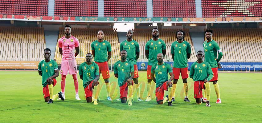 CHAN / Cameroun-RDC (2-1) : Les Camerounais en demi-finale
