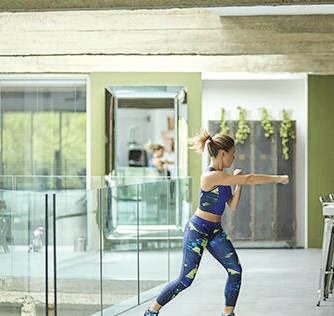 Faire du sport pendant la pause déjeuner : les trois choses à savoir