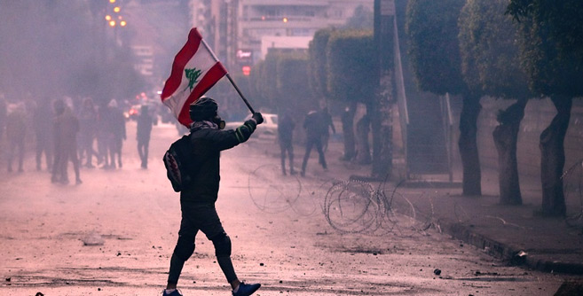 Liban  : Les raisons de la colère