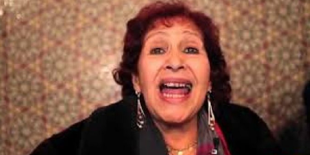 Le cri de détresse de Aicha Mahmah