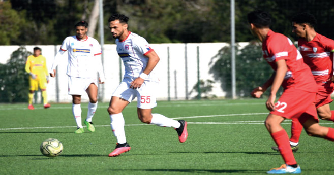 Botola-Pro / D2 (Inwi) : Le KAC confirme, le SM en verve, l’UTS en chute et l’ASS nouveau leader !