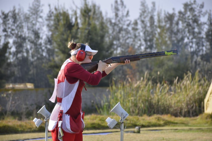 Tir sportif (Trap) : Les Russes remportent le Grand Prix International