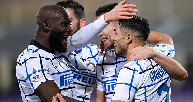 Championnat d'Italie: l'Inter, leader provisoire, met la pression sur l'AC Milan