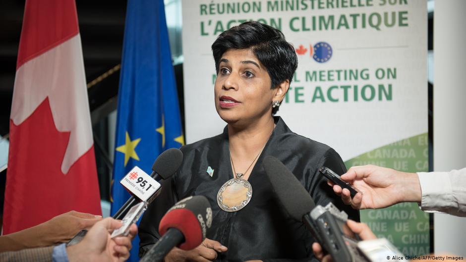 CDH : la nouvelle présidente appelle à combattre les inégalités exacerbées par le Covid-19