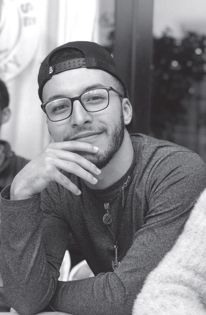 Mouad Bazzi : "Les activités associatives des étudiants de l’ENSIAS vont de pair avec leur parcours universitaire"