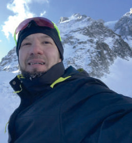 Ibrahim Bennouna : « Jamais un Marocain, un Arabe ou un Africain n’est allé au sommet K2 »