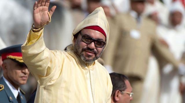 Face à la mesquinerie des médias algériens, les Marocains plébiscitent leur Roi
