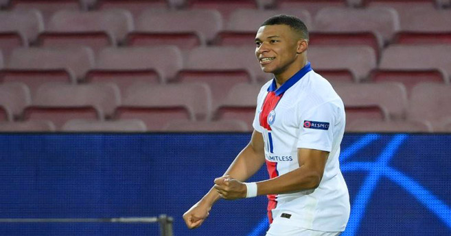 Ligue des champions :  Mbappé et le PSG chassent les fantômes à Barcelone