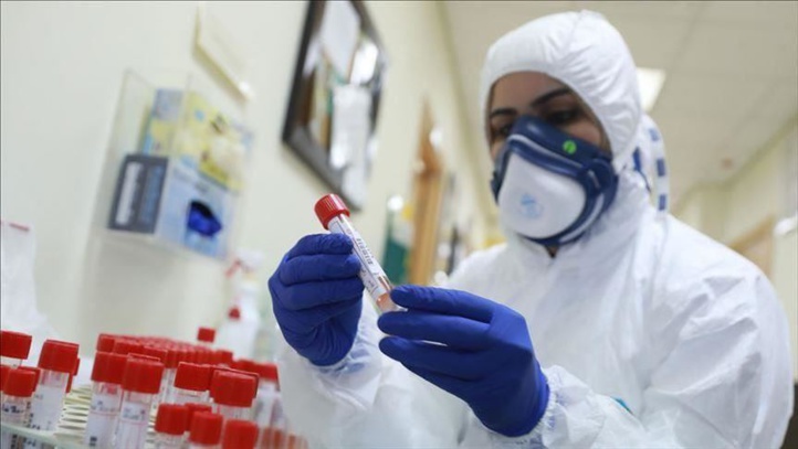 Compteur coronavirus : 108 cas testés positifs et 2.552.017 personnes vaccinées