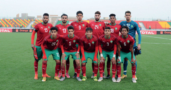 CAN U20 : Lionceaux ou Black Stars : qui passera, aujourd’hui, au second tour ?