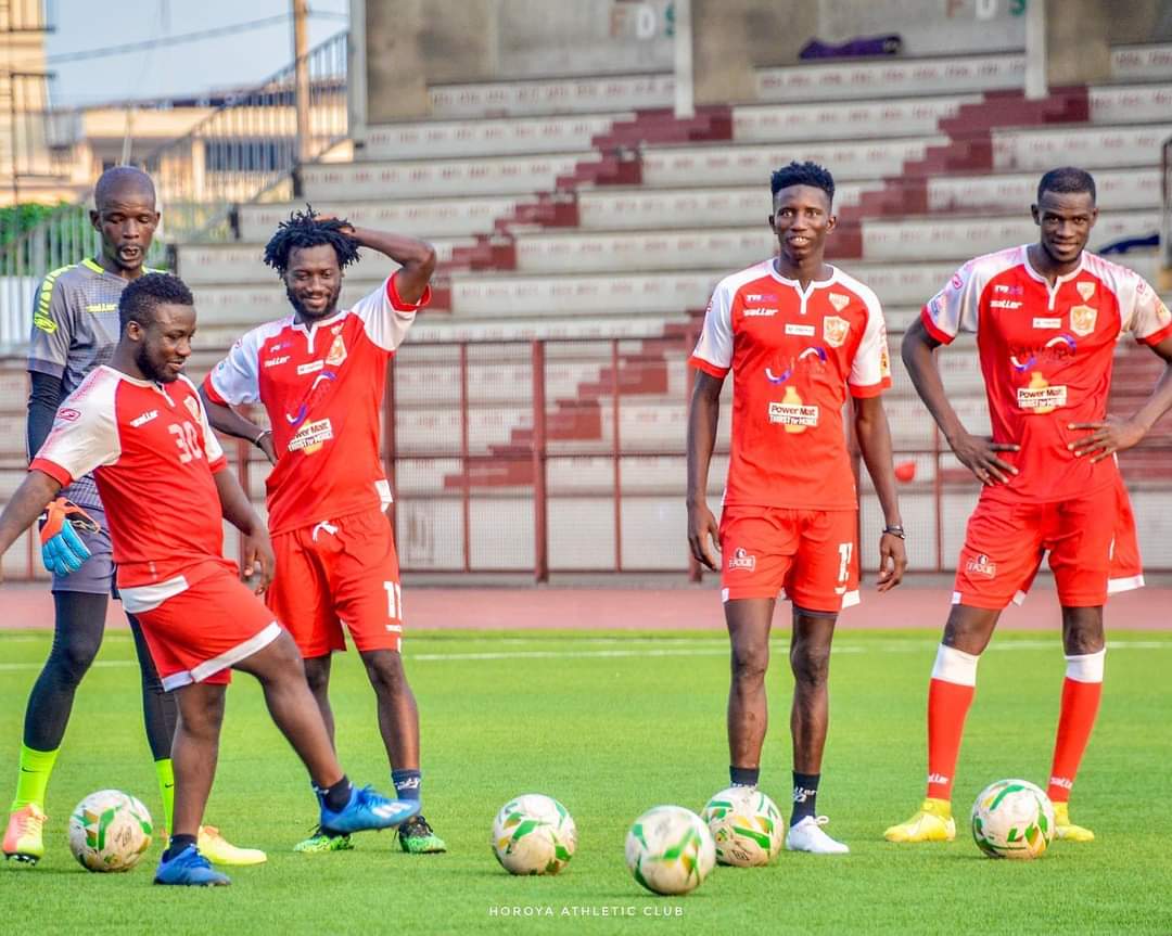 Ligue des champions / Groupe C : Horoya s’est déplacé chez Kaizer Chiefs pour un nul (0-0)