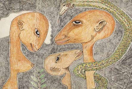 Exposition : Une rétrospective « Saladi » au Musée de Bank Al-Maghrib