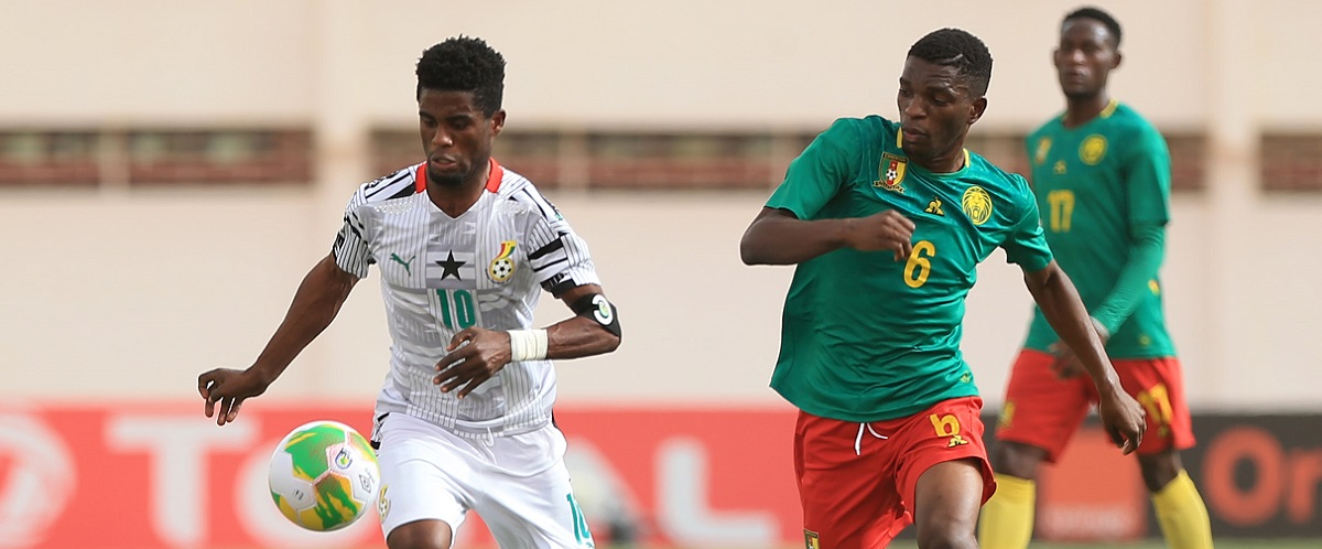 CAN U20 / Ghana- Cameroun (1-1/ 4-2 tab) : Les Ghanéens demi-finalistes après avoir éliminé les Camerounais