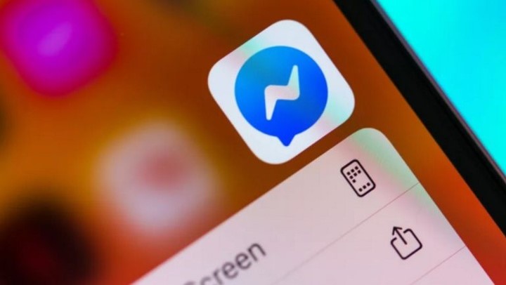 Facebook Messenger en panne