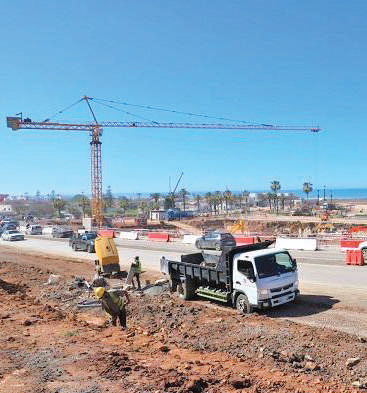 Tourisme : Harhoura fait peau neuve