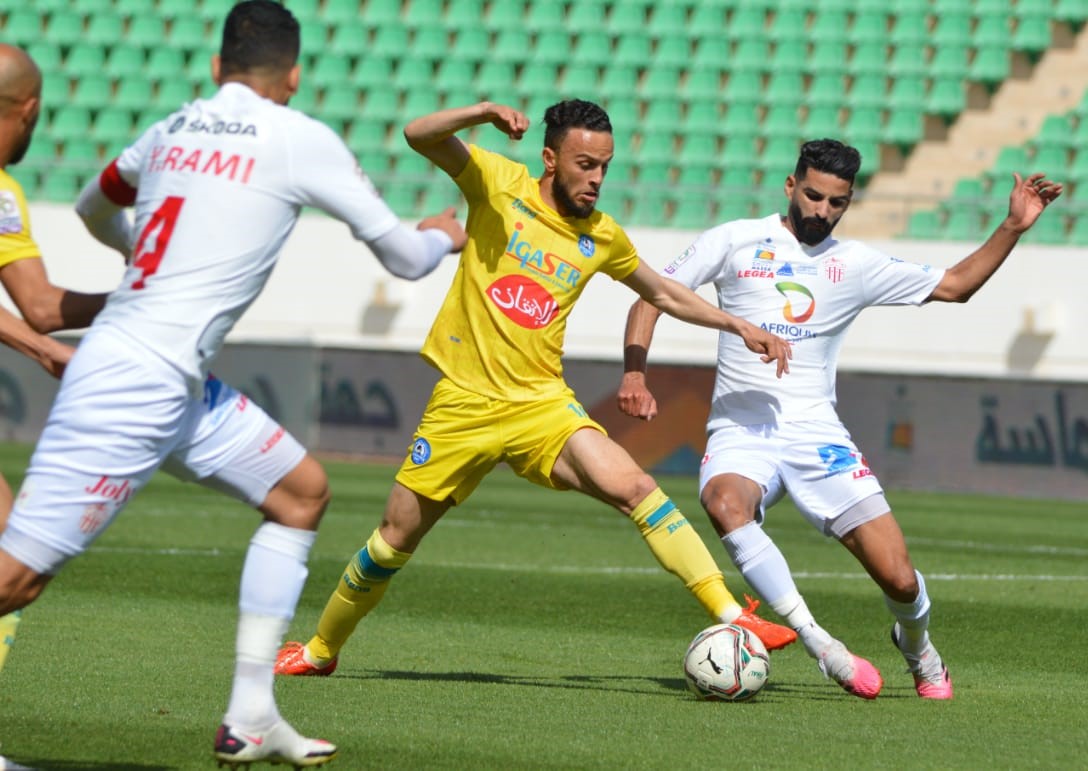 HUSA-RCAZ (1-0) : Une victoire précieuse, une défaite désespérante !