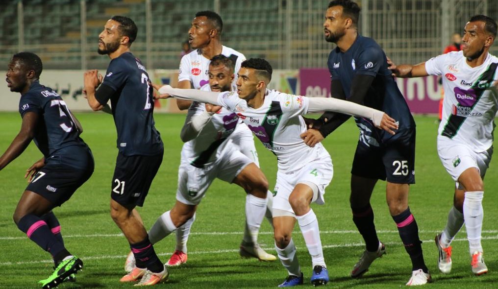 CAYB-RCOZ (1-1) : Le Rapide d’Oued ramène le nul de Berrechid