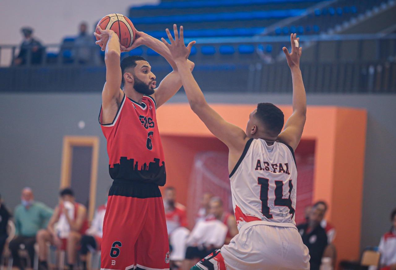 Championnat national de basket : Le FUS s'impose à domicile face à l'AS FAR