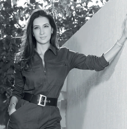 Interview avec Selma Benomar, l’ambassadrice du luxe à la marocaine