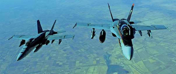 Syrie : Biden entre en guerre