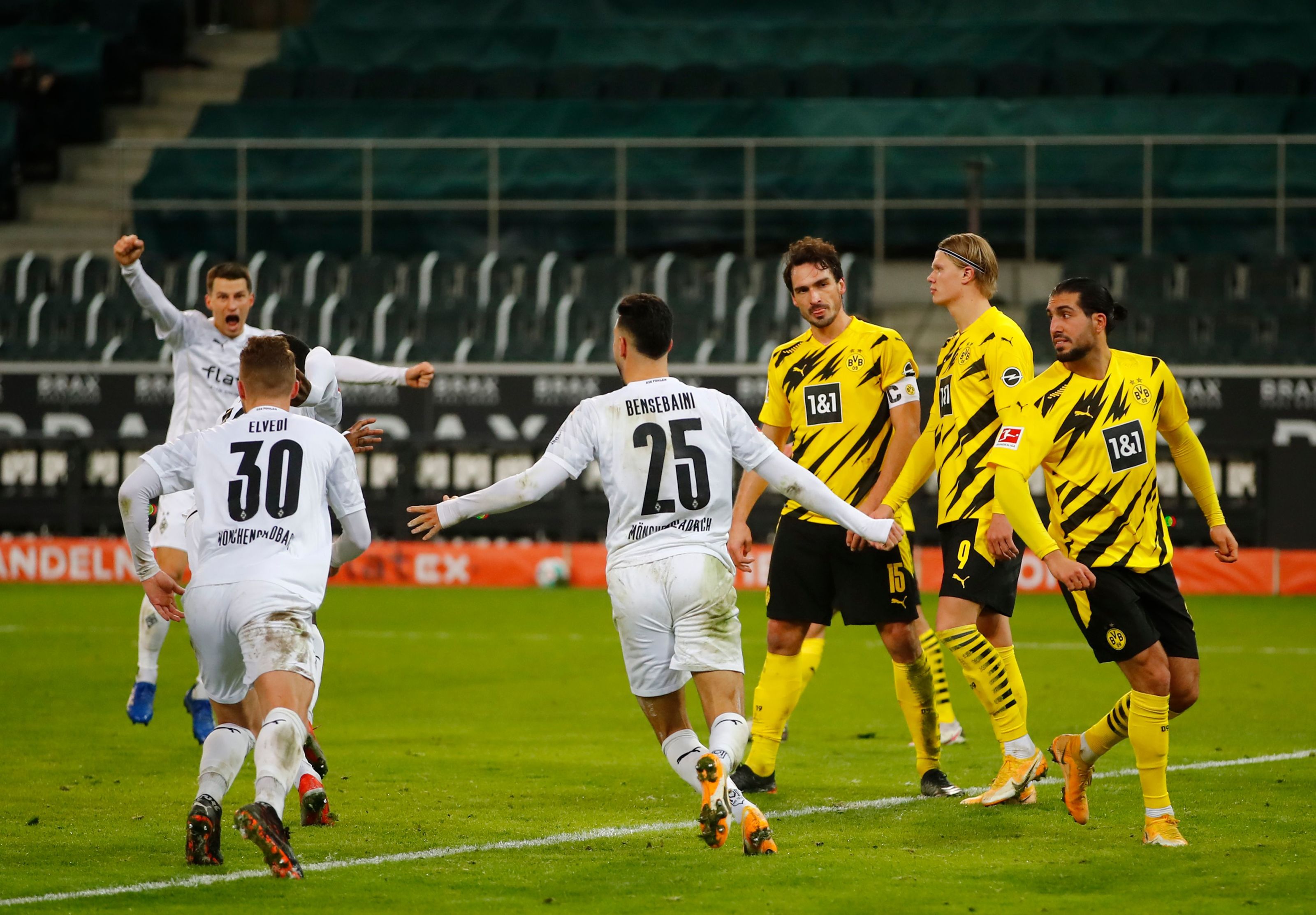 Coupe d'Allemagne: Un seul être vous manque, et tout est relancé...