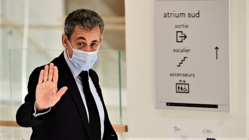 Nicolas Sarkozy condamné à 3 ans de prison dont un ferme pour corruption