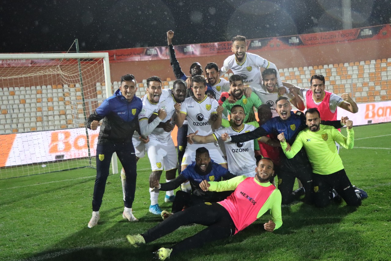 Coupe du Trône / RSB-MAS (4-4, 4-3 t.a.b) : Le Moghreb de Fès qualifié après un match fou !