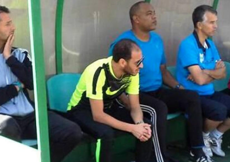 Le coach limogé de la journée : Madihi (RBM) partant, Jrindou arrivant !