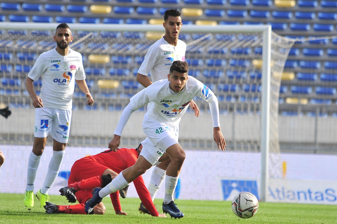 Coupe du Trône : Le Raja et le Hassania passent au tour suivant