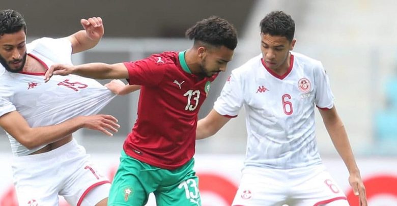 CAN U20 : El Moubarik parmi l'équipe type du Tournoi !
