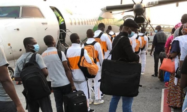 Communiqué officiel de la CAF: Les raisons de l'annulation de la CAN U17