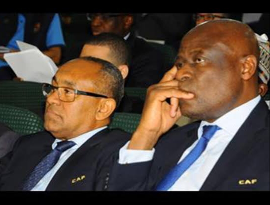 Présidence de la CAF : Ahmad "destitué", Omari" intronisé "!
