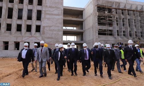 La Faculté de médecine de Laâyoune ouvrira ses portes à la prochaine rentrée