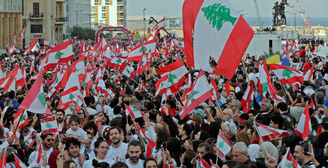 Liban : Un pays toujours sur du charbon ardent