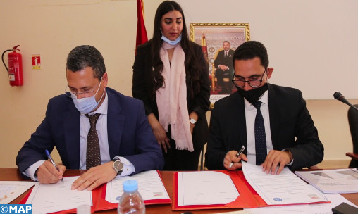 Dakhla: Le CRI et l'ENCG s’engagent en faveur de l’entreprenariat et la création de projets