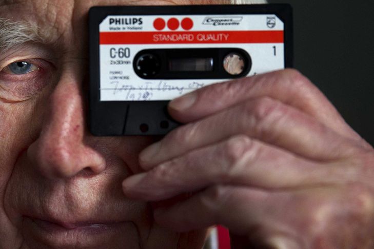 L’inventeur de la cassette audio n’est plus