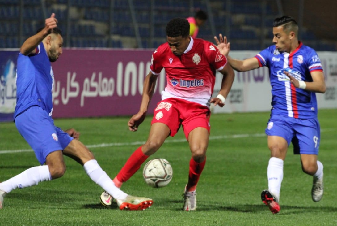 Botola Pro / MAT-WAC (2-2) : Le relâchement wydadi profitable aux Tétouanais !