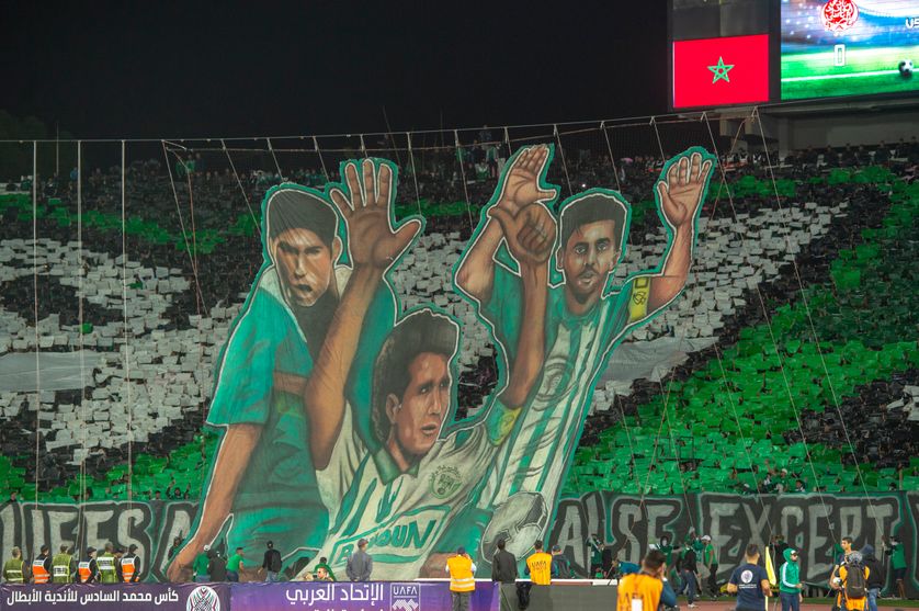 Coupe de la CAF : Le Raja en Zambie par vol spécial à cause du derby !