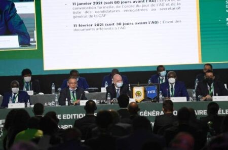 Statut de la CAF/amendement : Lekjaa élimine définitivement le "Polisario"